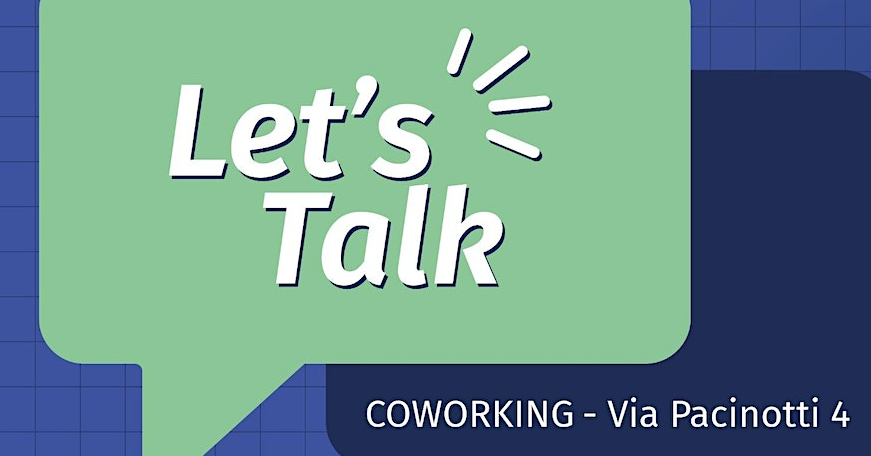LET'S TALK - Il capitalismo della sorveglianza
